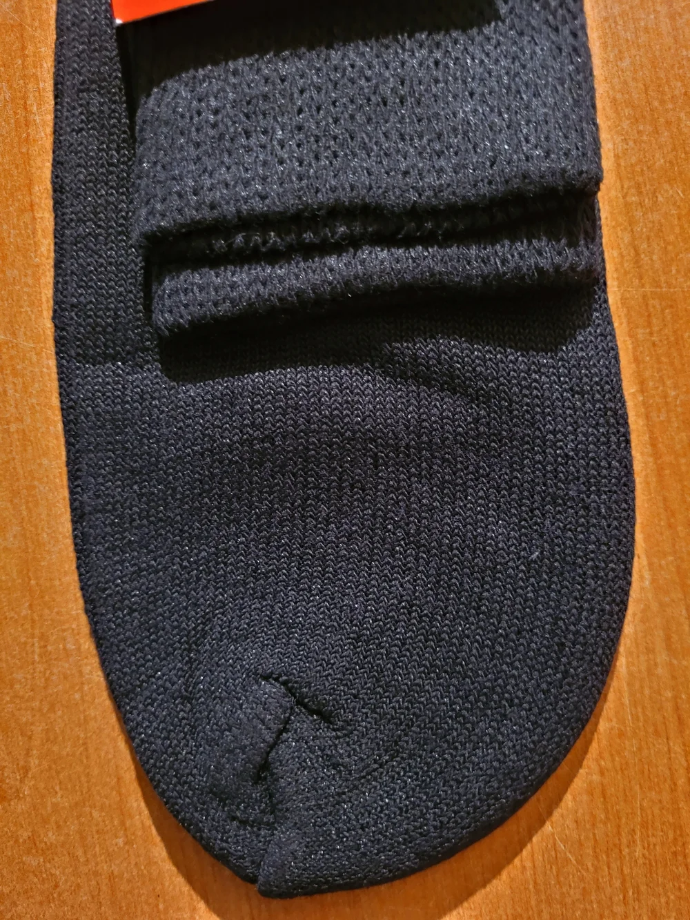 Diabetic Men's Gray Crew Socks - Size 10-13 New